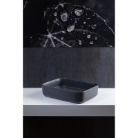 Раковина ALLEN BRAU Fantasy 50 4.11021.AN антрацит 00269496