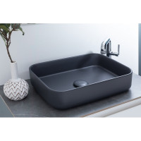 Раковина ALLEN BRAU Fantasy 50 4.11021.AN антрацит 00269496