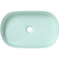 Раковина ALLEN BRAU Fantasy 55 4.11022.MT мятный 00269503