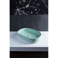 Раковина ALLEN BRAU Fantasy 55 4.11022.MT мятный 00269503