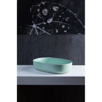 Раковина ALLEN BRAU Fantasy 55 4.11022.MT мятный 00269503