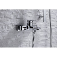 Смеситель для ванны ALLEN BRAU Infinity 5.21006-00 00265445