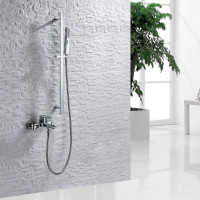 Смеситель для ванны ALLEN BRAU Infinity 5.21006-00 00265445