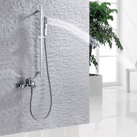 Смеситель для ванны ALLEN BRAU Infinity 5.21006-00 00265445