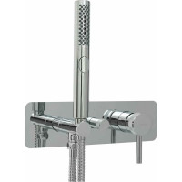 Смеситель для душа ALLEN BRAU Priority 5.31009-00 с внутренней частью 00265372