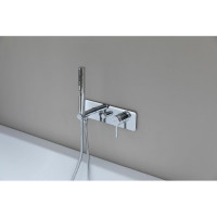 Смеситель для душа ALLEN BRAU Priority 5.31009-00 с внутренней частью 00265372