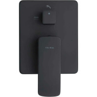 Смеситель для душа ALLEN BRAU Infinity X2 5.21014-31 с внутренней частью 00265462