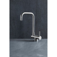 Смеситель для кухни ALLEN BRAU Fenster 5.60003-00 хром 00280708