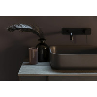 Смеситель для раковины ALLEN BRAU Priority 5.31003-31 с внутренней частью 00265355