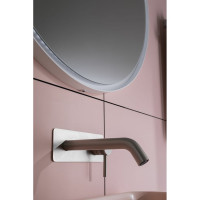 Смеситель для раковины ALLEN BRAU Priority 5.31003-BN с внутренней частью 00265354