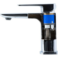 Смеситель для раковины ALLEN BRAU Infinity 5.21001-00 00265435