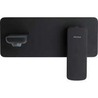 Смеситель для раковины ALLEN BRAU Infinity 5.21003-31 с внутренней частью 00265440