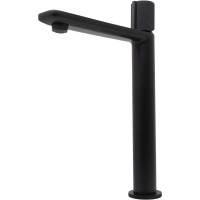 Смеситель для раковины ALLEN BRAU Liberty 5.33002-31 черный матовый 00280694