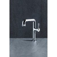 Смеситель для раковины ALLEN BRAU Reality 5.32002-00 хром 00280696