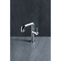 Смеситель для раковины ALLEN BRAU Reality 5.32002-00 хром 00280696