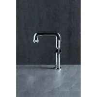 Смеситель для раковины ALLEN BRAU Reality 5.32002-00 хром 00280696