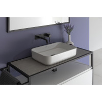 Смеситель для раковины ALLEN BRAU Glotity 5.51004-31 черный матовый 00280704