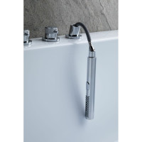 Смеситель на борт ванны ALLEN BRAU Priority 5.31007-00 00265366