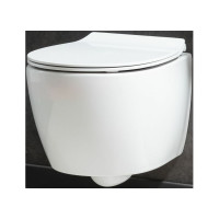 Чаша подвесного унитаза ALLEN BRAU Fantasy 4.11004.20 00269463