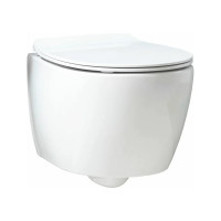 Чаша подвесного унитаза ALLEN BRAU Fantasy 4.11004.20 00269463