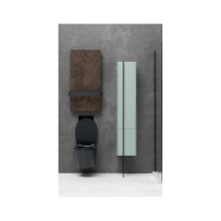 Чаша подвесного унитаза ALLEN BRAU Fantasy 4.11004.31 00269465