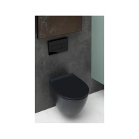 Чаша подвесного унитаза ALLEN BRAU Fantasy 4.11004.31 00269465