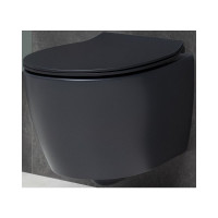 Чаша подвесного унитаза ALLEN BRAU Fantasy 4.11004.31 00269465