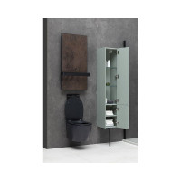 Чаша подвесного унитаза ALLEN BRAU Fantasy 4.11004.31 00269465