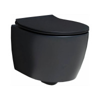 Чаша подвесного унитаза ALLEN BRAU Fantasy 4.11004.31 00269465