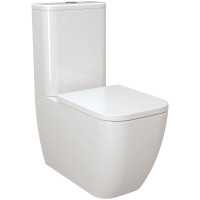 Чаша напольного унитаза ALLEN BRAU Infinity 4.21001.20 00279251