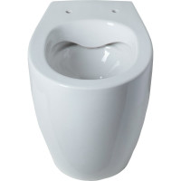 Чаша приставного унитаза ALLEN BRAU Fantasy 4.11007.20 00269470