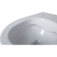 Чаша приставного унитаза ALLEN BRAU Fantasy 4.11007.20 00269470