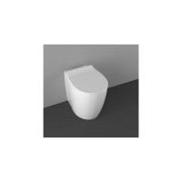 Чаша приставного унитаза ALLEN BRAU Fantasy 4.11007.20 00269470