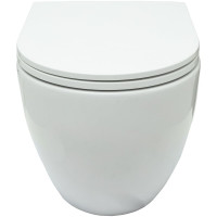 Чаша подвесного унитаза ALLEN BRAU Reality 4.32006.20 00280193