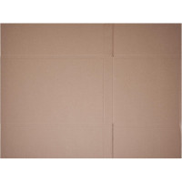 Картонная коробка PACK INNOVATION 50x30x30 см, без ручек, объем 45 л, 20 шт IP0GK00503030-20