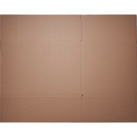 Картонная коробка PACK INNOVATION 60x40x40 см, без ручек, объем 96 л, 5 шт IP0GK604040-5