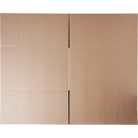 Картонная коробка PACK INNOVATION Гофрокороб 40x30x30 cм объем 36 л, 20 шт IP0GK403030-20