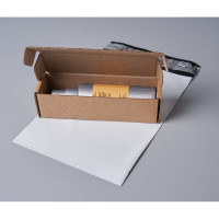 Курьерский пакет PACK INNOVATION 150x210+40, без кармана, 60 мкм, 1000 шт IP00KP.KK0150210.60-k10