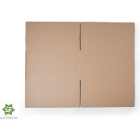 Картонная коробка PACK INNOVATION Гофрокороб 20x20x10 см, объем 4.0 л, 50 шт IP0GK00202010.1-50
