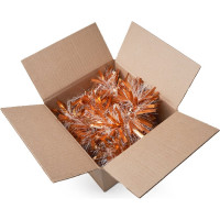 Картонная коробка PACK INNOVATION Гофрокороб 20x20x10 см, объем 4.0 л, 50 шт IP0GK00202010.1-50