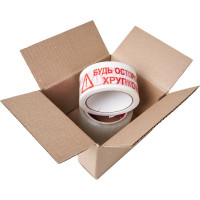 Картонная коробка PACK INNOVATION Гофрокороб 16x13,5x10 см, объем 2.2 л, 100 шт IP0GK001613.510-100