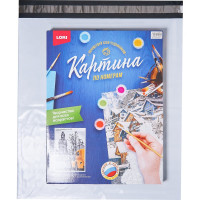 Курьерский пакет PACK INNOVATION 450x500+40, без кармана, 70 мкм, 100 шт IP00KP.KK004550.60-1