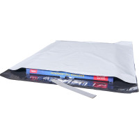 Курьерский пакет PACK INNOVATION 450x500+40, без кармана, 70 мкм, 100 шт IP00KP.KK004550.60-1