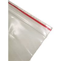 Пакет PACK INNOVATION с замком зиплок, с полосой для надписей, 18x25 см, 60 мкм, 100 шт IP00182560