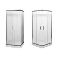 Душевой уголок Aquanet NAA1142 Alfa Cube 1000x1000x2000 00185041