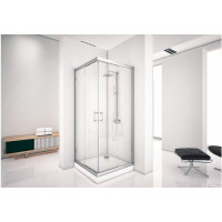 Душевой уголок Aquanet NAA1142 Alfa Cube 1000x1000x2000 00185041