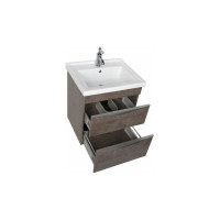 Тумба Aquanet Эвора 60 дуб антик (183000) 00183000