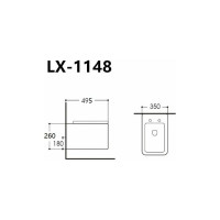 Подвесной унитаз Aquanet TREND W rimless, с сиденьем (276396) 00276396