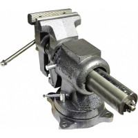 Тиски YATO слесарные поворотные 125мм YT-6506 37156506 092 1