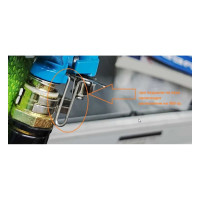 Металлический импульсный распылитель на пике Grinda PROLine RB-P 8-427653_z02